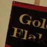 Wills Gold Flake tin metal sign Image 3