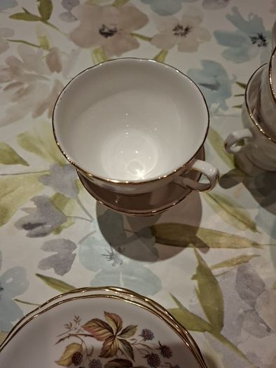 China teaset