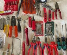 hand tools