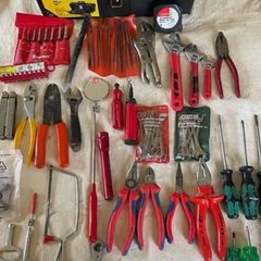 hand tools