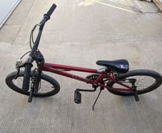 Mongoose bmx