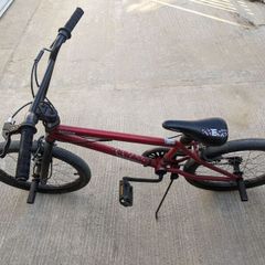 Mongoose bmx