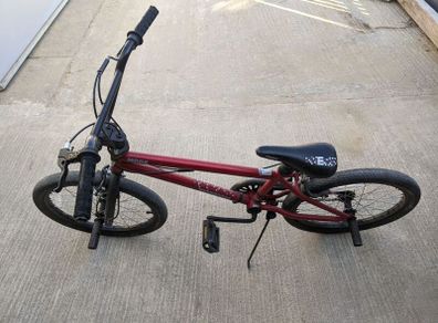 Mongoose bmx