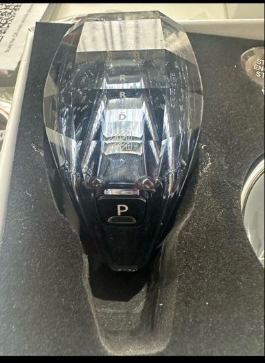 gear shift cristal