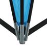 Party Tent Arch 450x450x265 cm Light Blue Image 3