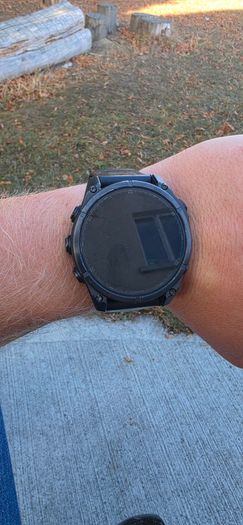 Garmin Fenix 8 - 47mm