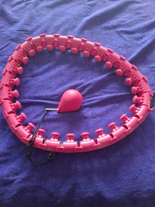 weighted hoop