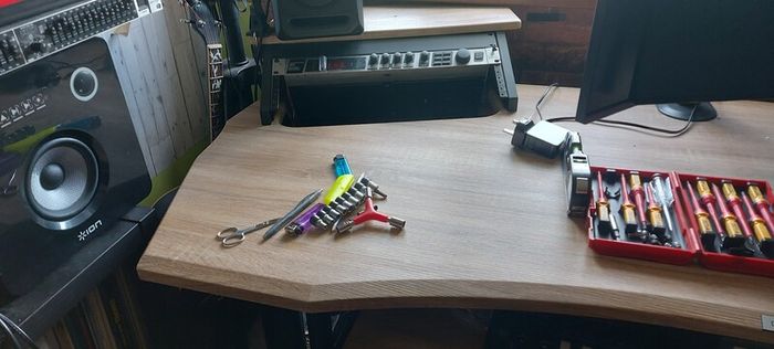 studio desk