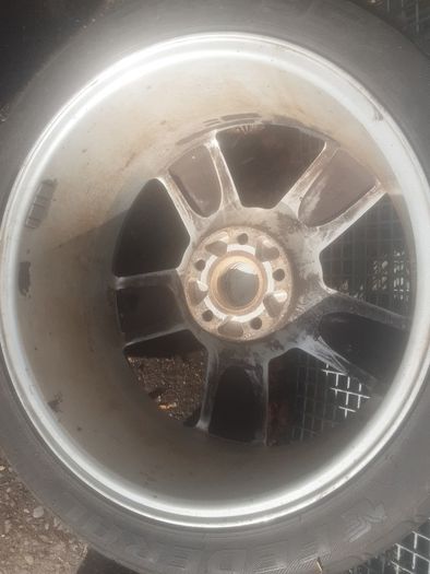 alloy wheels