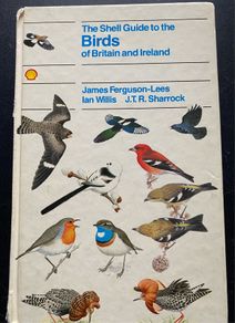 Shell Guide to the Birds of Britain and Ireland