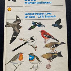Shell Guide to the Birds of Britain and Ireland