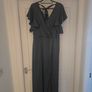 Folkster Bridesmaid Dresses - Teal and Petrol Image 2
