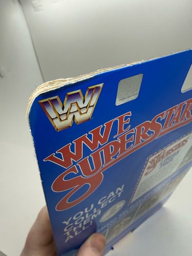 WWE Superstars Logan Paul Action Figure LJN Style Chase Black Card