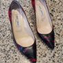 Jimmy Choo kitten heel shoes Image 2