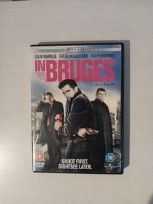 In Bruges DVD