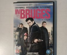 In Bruges DVD