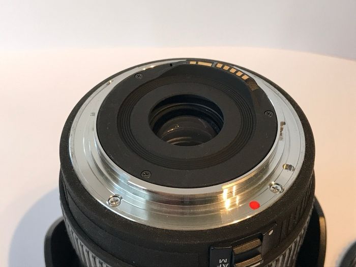 Sigma Camera Lens 10-20mm