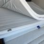 2 Memory foam mattress toppers (40 euros each) Image 3
