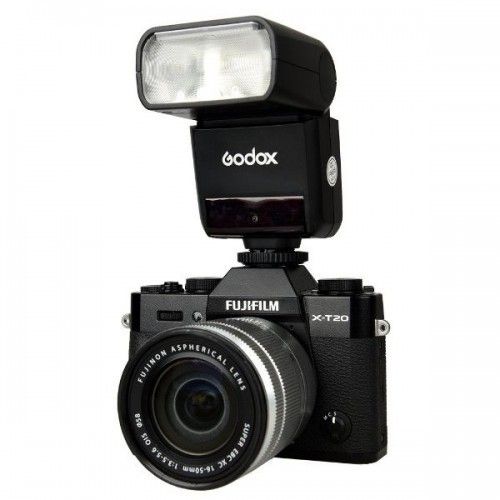 Godox Mini TT350 TTL HSS 2.4G Flash Speedlite For Canon