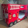 Kids Bunk Bed Fire Engine Image 3