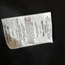 5 brown leather kitchen chairs Image 3