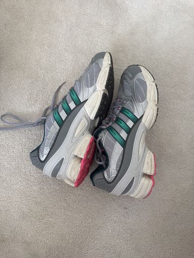 Adidas size 11 trainers