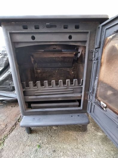 Stove 5kv Multifuel