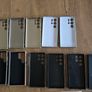 Samsung S24 Ultra phone cases set , price 30e Image 2