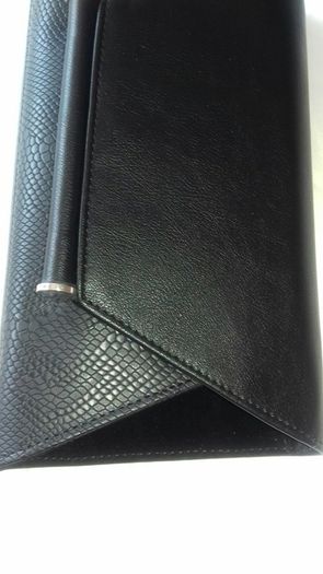 Coast black clutchbag