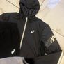 ASICS icon 3 piece tracksuit Image 3