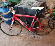 Specialized Allez Road Bike 19"