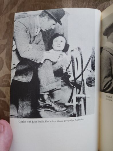 Adventures With D. W.griffith. By Karl Brown. Edited And With An Introduction By Kevin Brownlow. First Edition Hardback With Dustjacket In Good Condition.