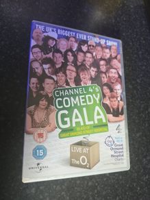 Comedy Gala DVD