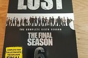 Lost Complete Season 6 Dvd Boxset