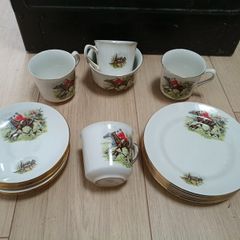 Carrigaline china set