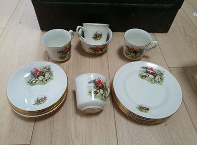 Carrigaline china set