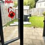fly screen door insect screen Image 3