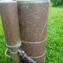 WEED SPRAYER, "Flox 10", Birchmeier, Switzerland. Brass Image 4