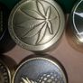 Metal Grinders Small various designs and sizes 10 to 15 Image 4