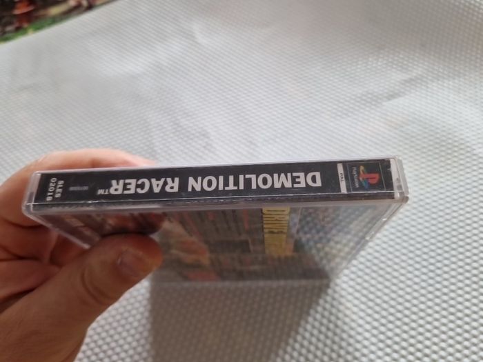 Demolition Racer PlayStation1 Ps1 PlayStation2 Ps2 Games Original