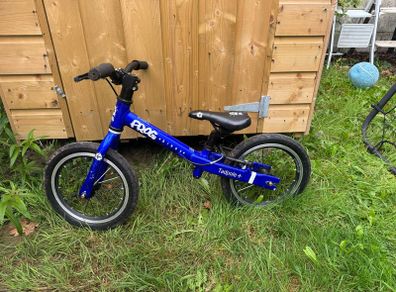 Frog 14 inch balance bike