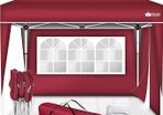 Pop-Up Gazebo 3 x 3 m Waterproof