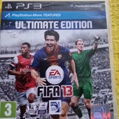 Fifa 13 Ultimate Edition PlayStation3 Ps3 Games Original