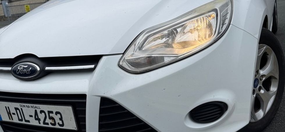 2011 Ford Focus