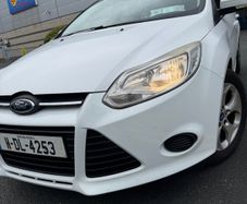 2011 Ford Focus