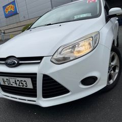 2011 Ford Focus