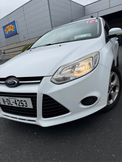 2011 Ford Focus