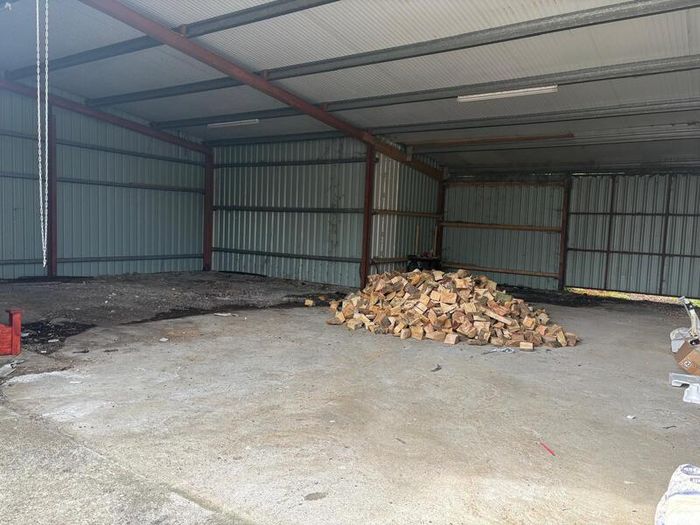 Shed / Workshop to Let