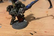 Warhammer 40k Aeldari Maugan Ra Metal