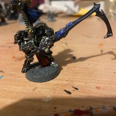 Warhammer 40k Aeldari Maugan Ra Metal